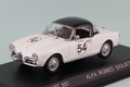 1960 ALFA ROMEO Giulietta VELOCE Class Win SEBRING #54